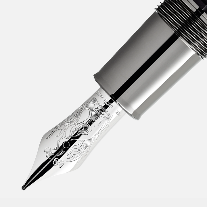 Montblanc Writers Edition Brothers Grimm Limited Edition Fountain Pen