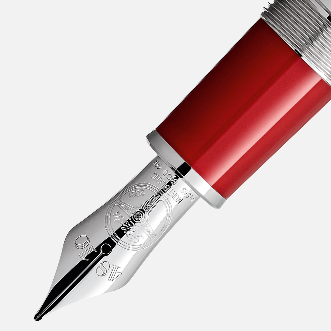 Montblanc Great Characters Enzo Ferrari Special Edition Fountain Pen