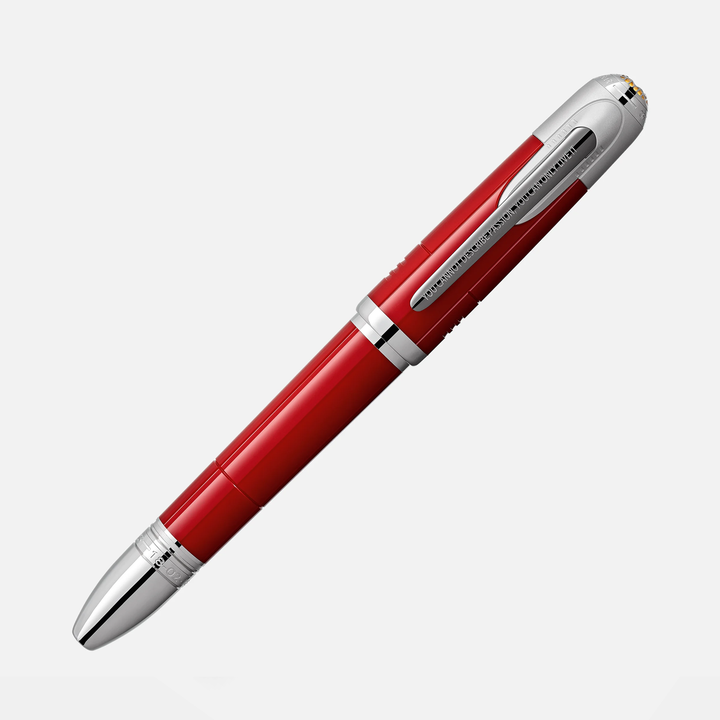 Montblanc Great Characters Enzo Ferrari Special Edition Fountain Pen