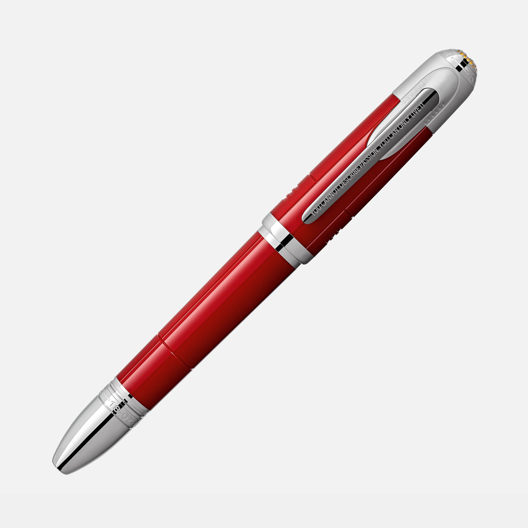 Montblanc Great Characters Enzo Ferrari Special Edition Rollerball