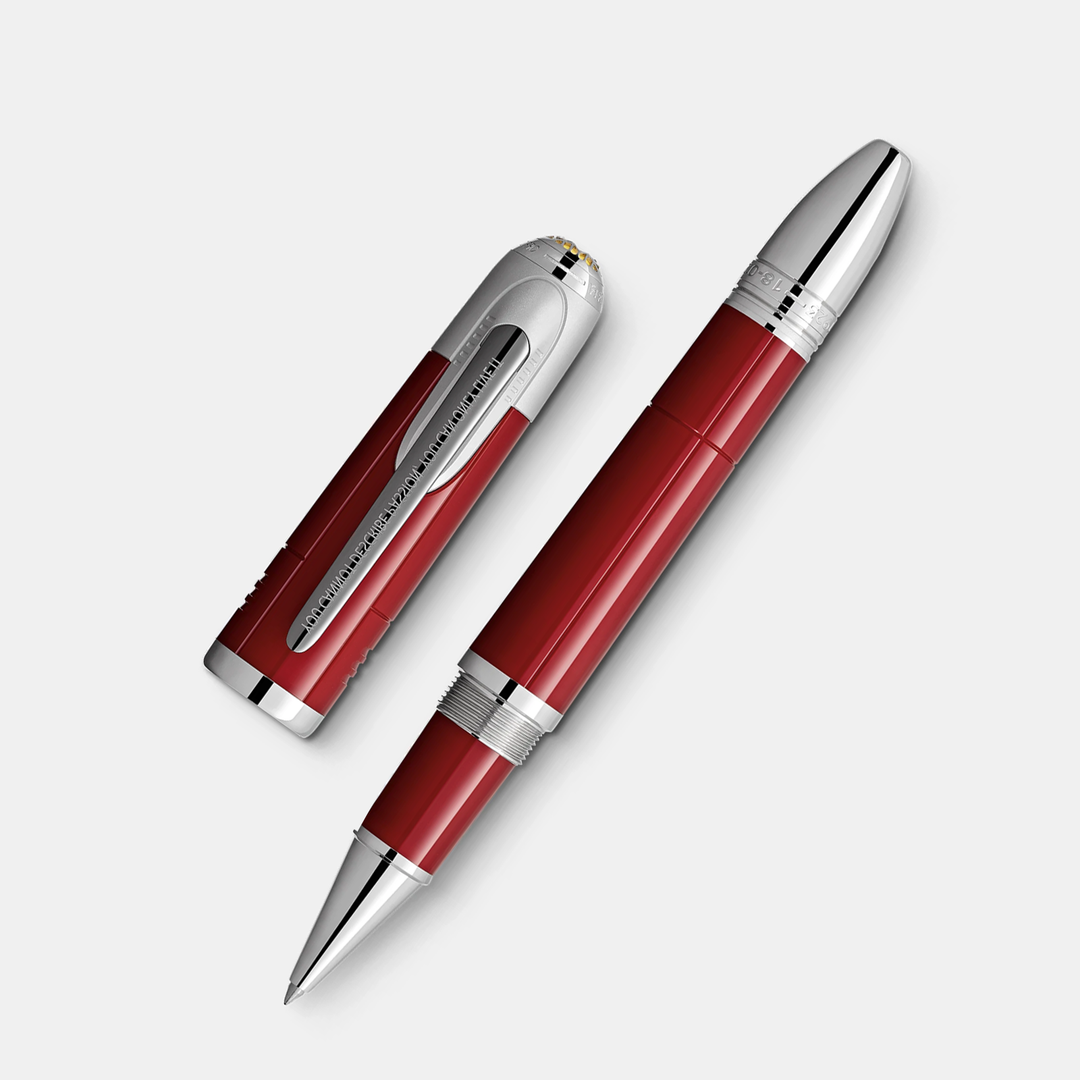 Montblanc Great Characters Enzo Ferrari Special Edition Rollerball
