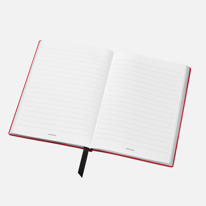 Montblanc Great Characters Enzo Ferrari Fine Stationery Notebook