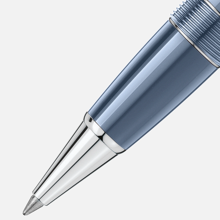 Montblanc Meisterstück Glacier LeGrand Blue Rollerball