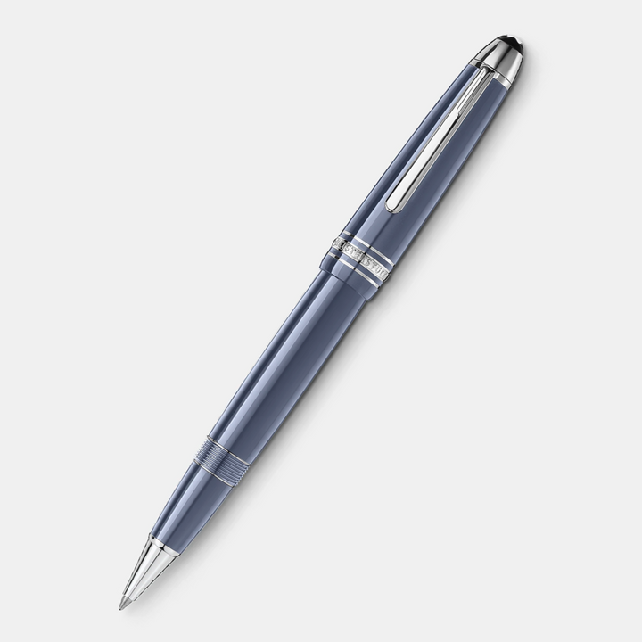 Montblanc Meisterstück Glacier LeGrand Blue Rollerball