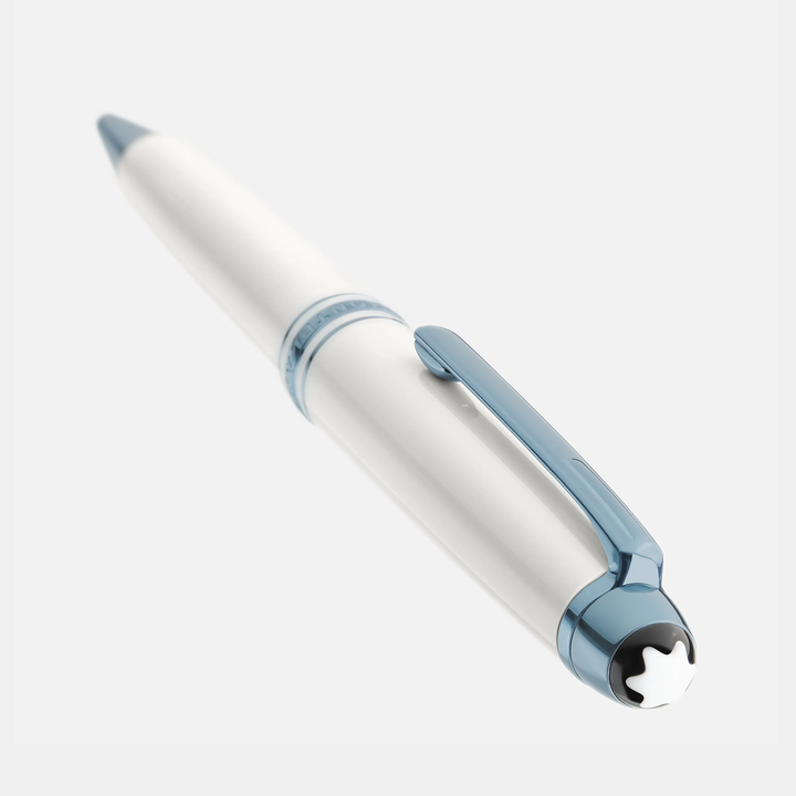 Montblanc Meisterstück Glacier Classique White Ballpoint