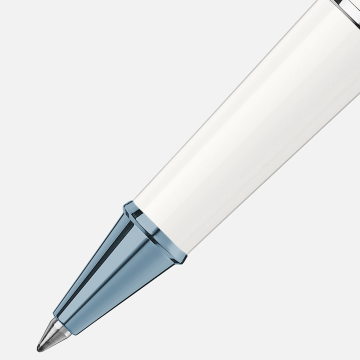 Montblanc Meisterstück Glacier Classique White Rollerball