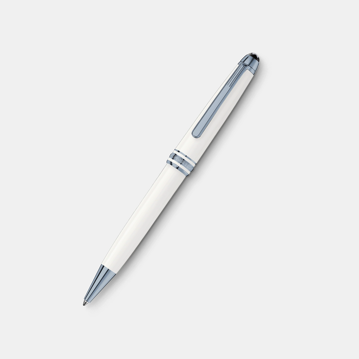 Montblanc Meisterstück Glacier Classique White Ballpoint