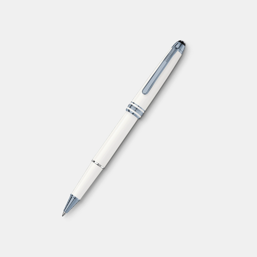Montblanc Meisterstück Glacier Classique White Rollerball