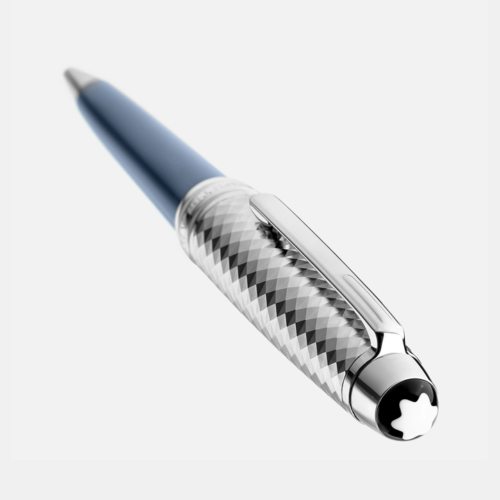 Montblanc Meisterstück Glacier Doué Ballpoint