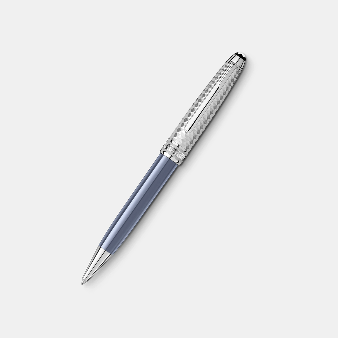 Montblanc Meisterstück Glacier Doué Ballpoint