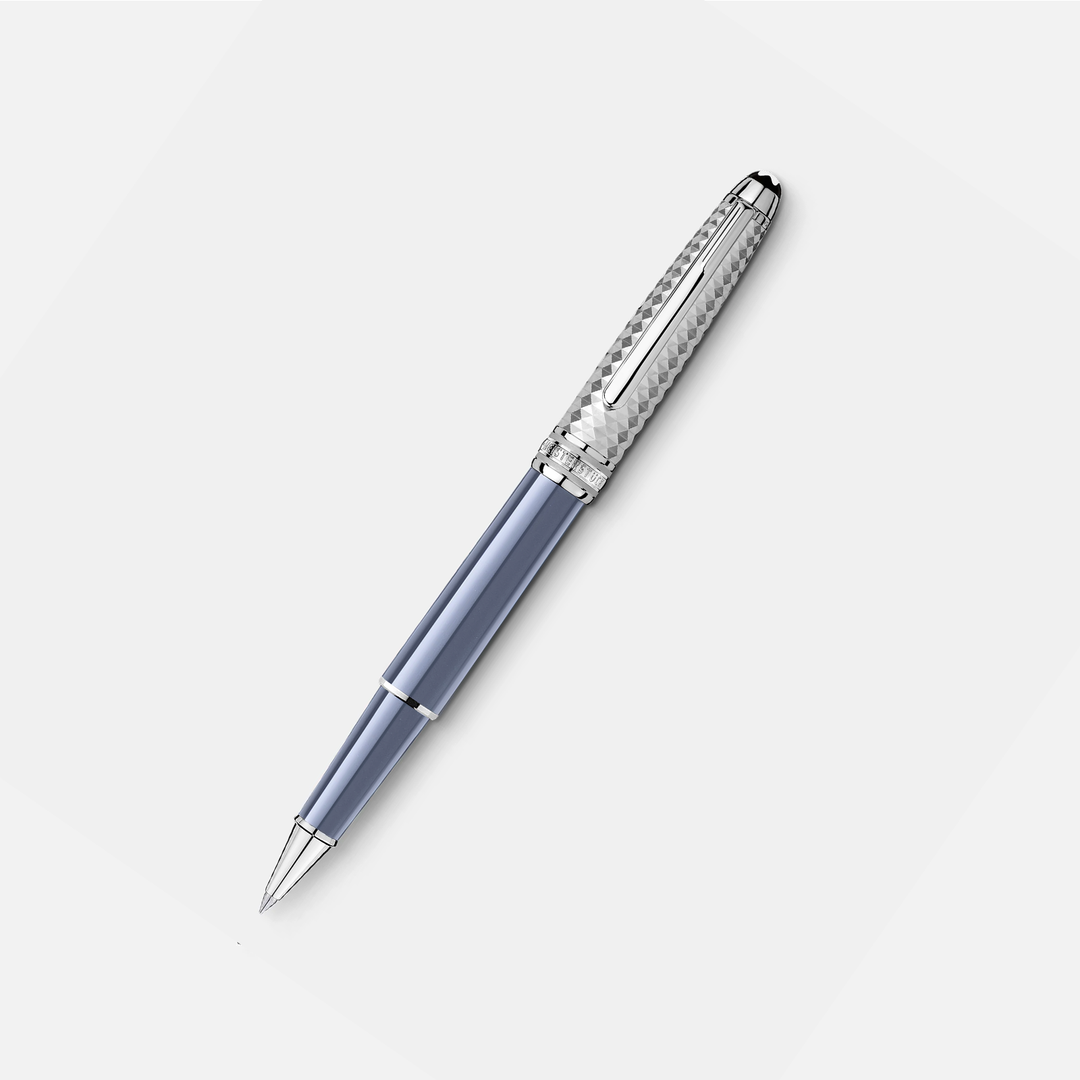 Montblanc Meisterstück Glacier Doué Rollerball