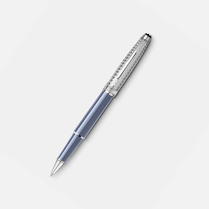 Montblanc Meisterstück Glacier Doué Rollerball