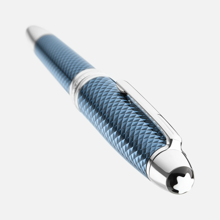 Montblanc Meisterstück Glacier Solitaire Ballpoint