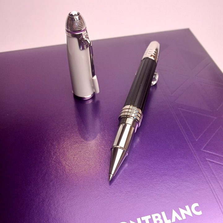 Montblanc Great Characters Jimi Hendrix Special Edition Rollerball
