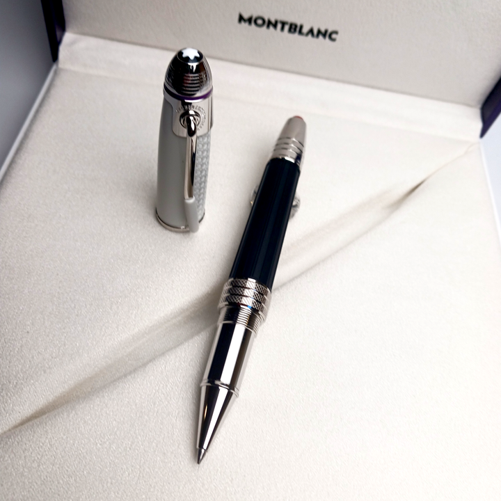 Montblanc Great Characters Jimi Hendrix Special Edition Rollerball