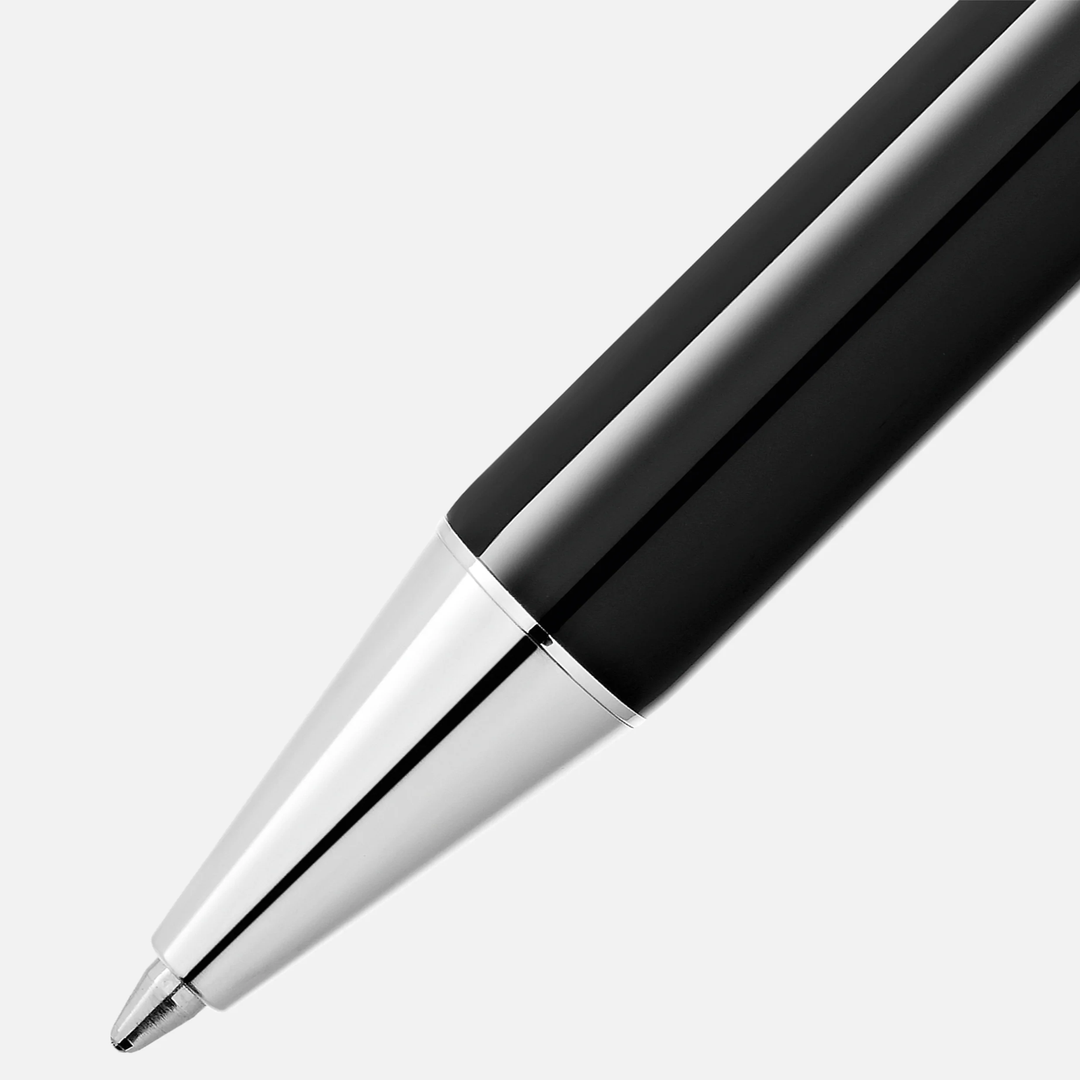 Montblanc Heritage Rouge et Noir "Baby" Special Edition Black Ballpoint