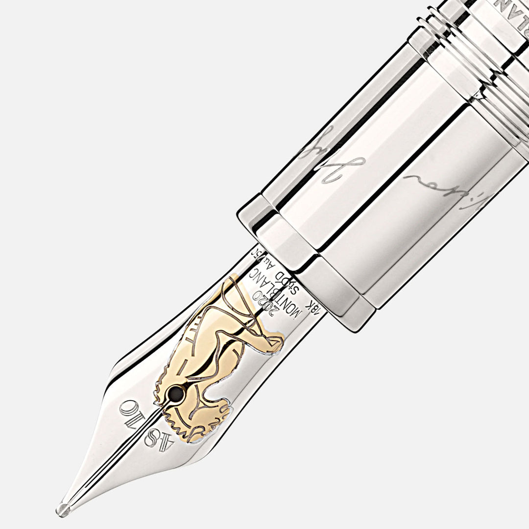 Montblanc Writers Edition Victor Hugo Limited Edition 1831 Fountain Pen