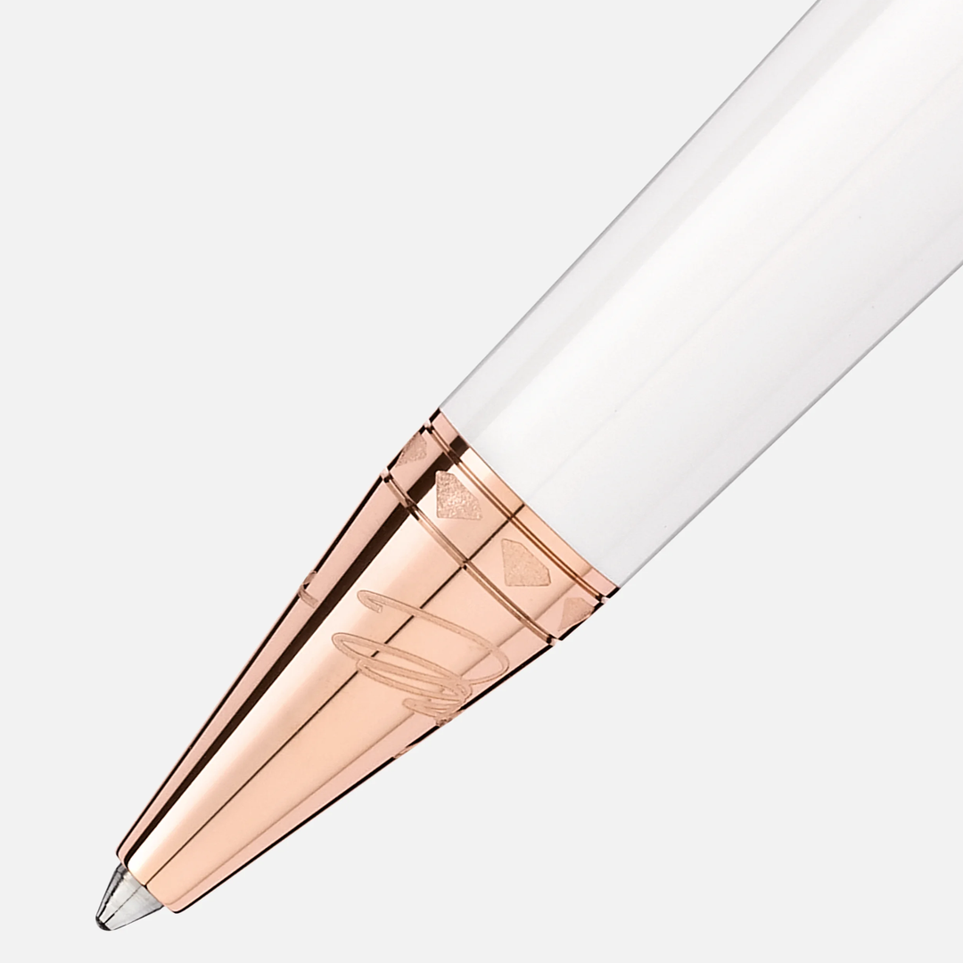 Montblanc Muses Marilyn Monroe Special Edition Pearl Ballpoint