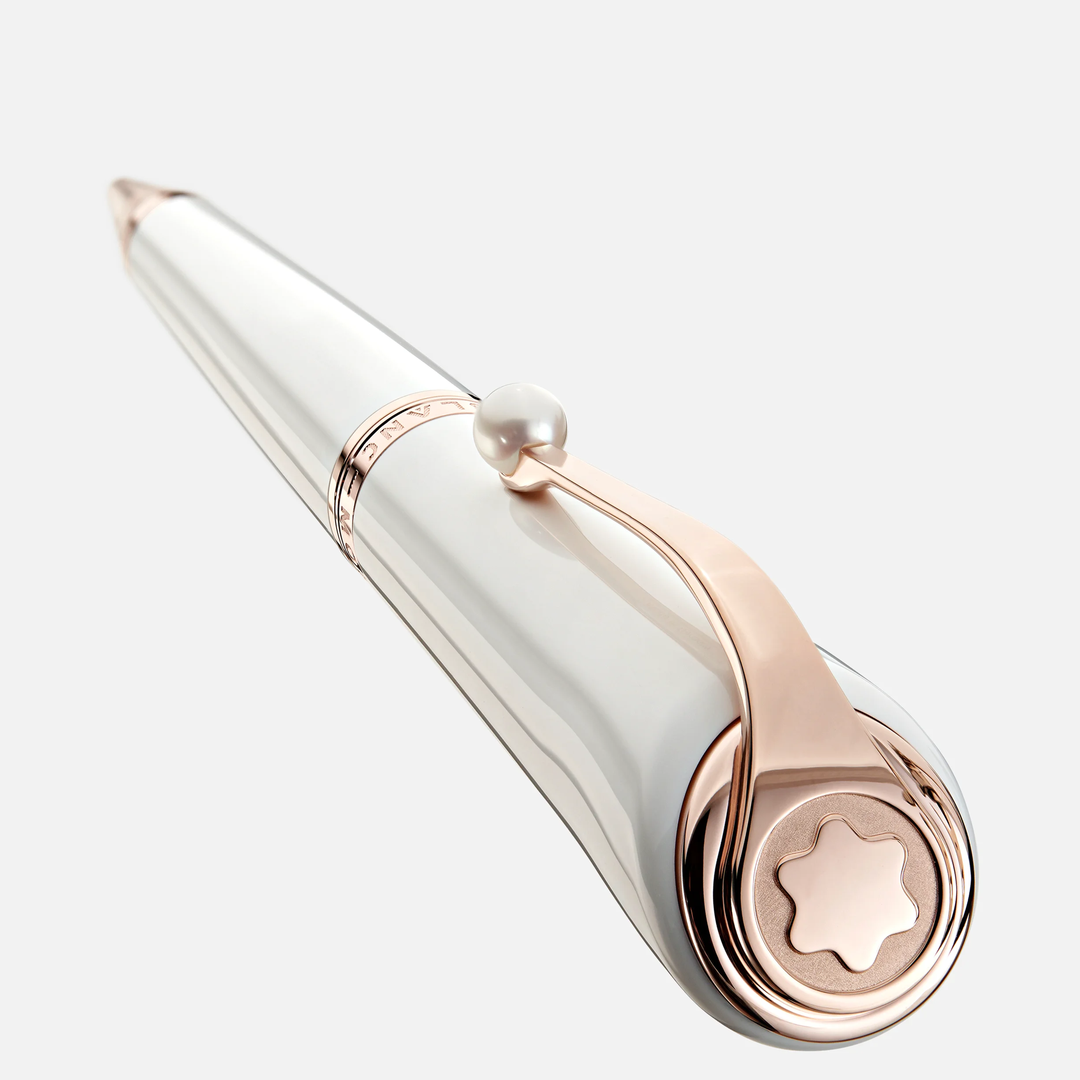 Montblanc Muses Marilyn Monroe Special Edition Pearl Ballpoint