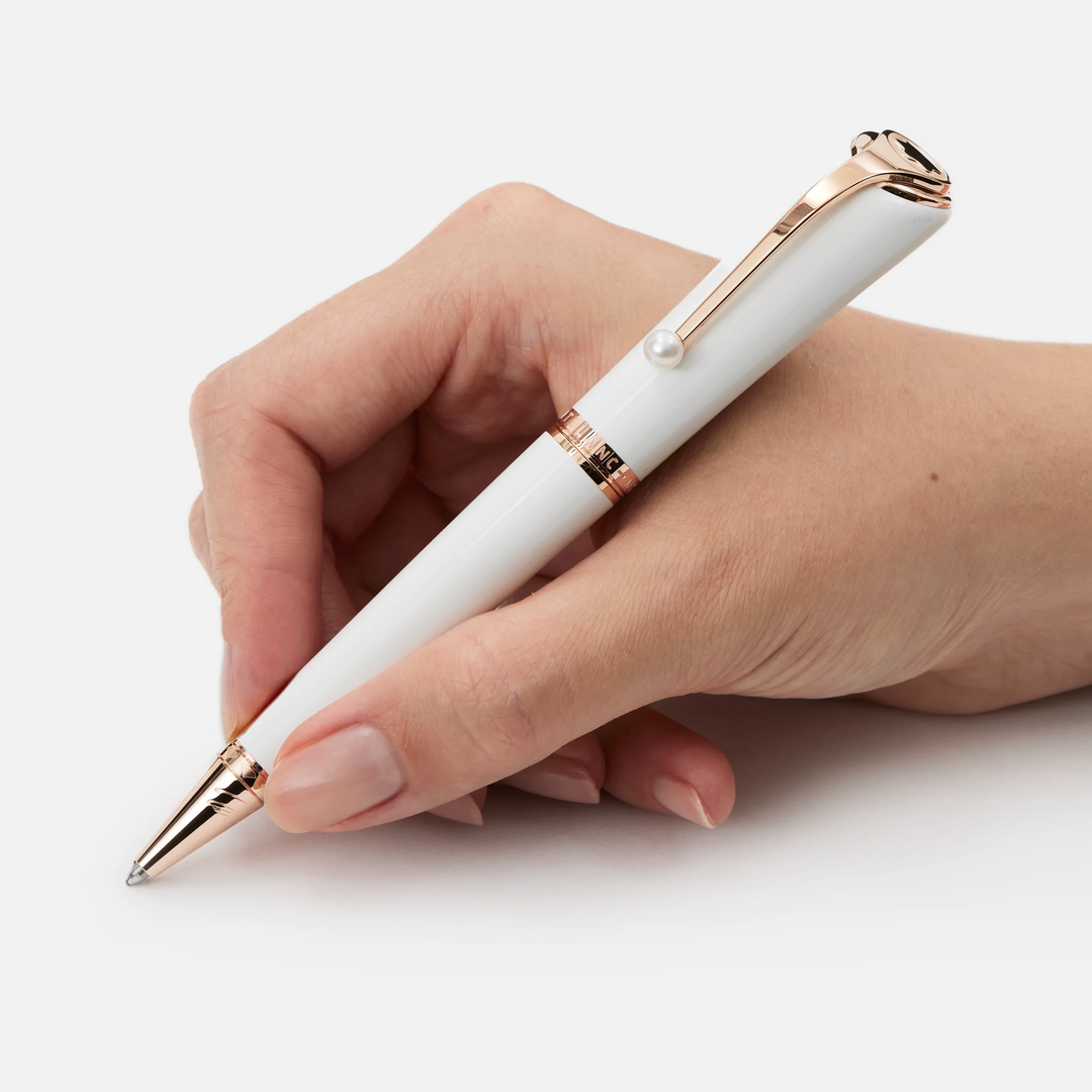 Montblanc Muses Marilyn Monroe Special Edition Pearl Ballpoint