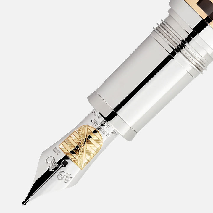 Montblanc Patron of Art Homage to Albert Limited Edition 888 Fountain Pen
