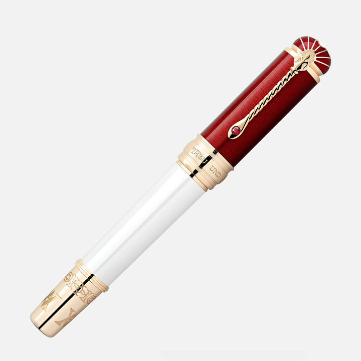 Montblanc Patron of Art Homage to Albert Limited Edition 4810 Fountain Pen