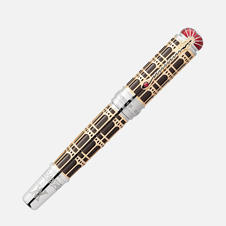 Montblanc Patron of Art Homage to Albert Limited Edition 888 Fountain Pen