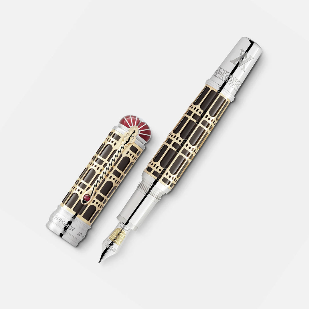 Montblanc Patron of Art Homage to Albert Limited Edition 888 Fountain Pen