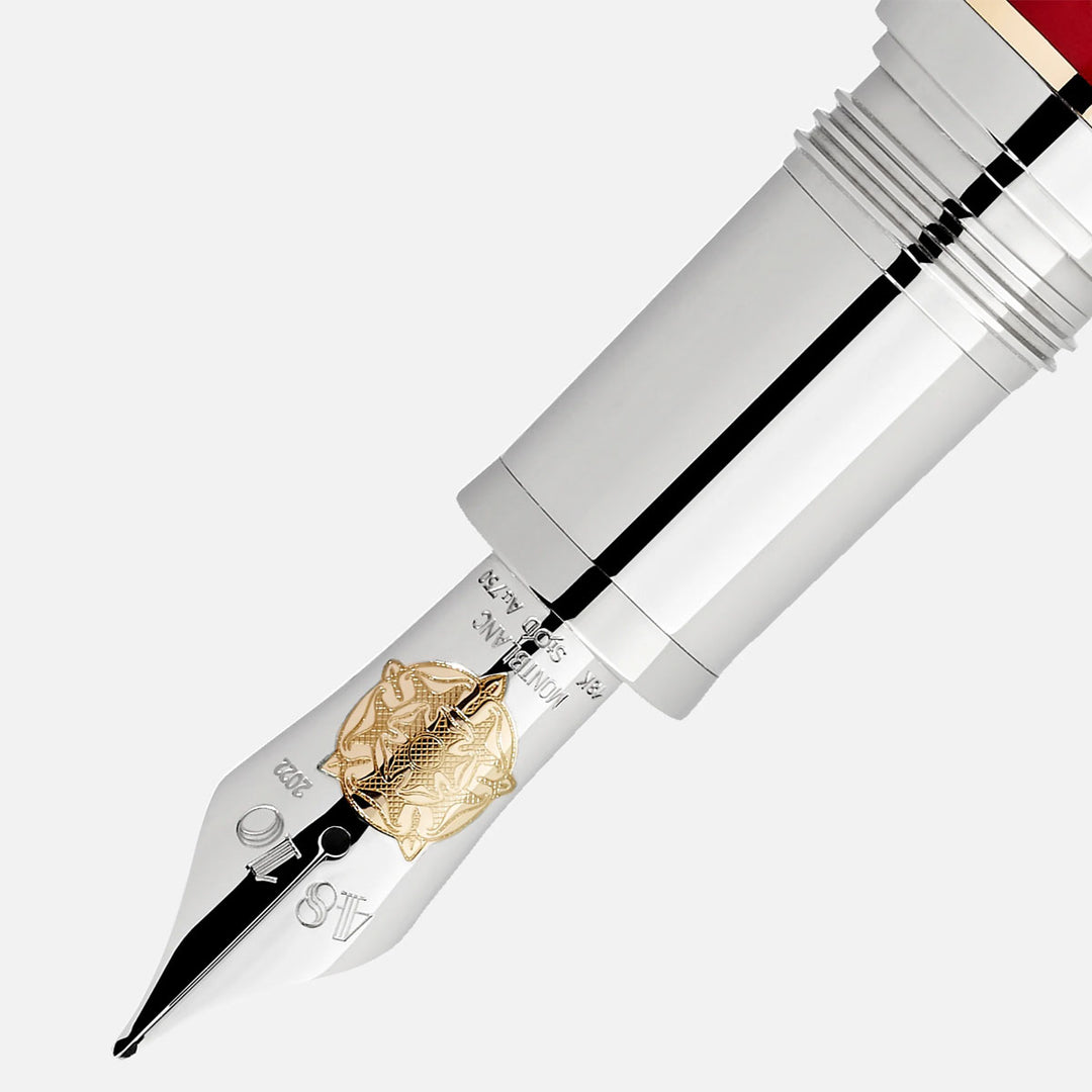 Montblanc Patron of Art Homage to Victoria Limited Edition 888 Fountain Pen