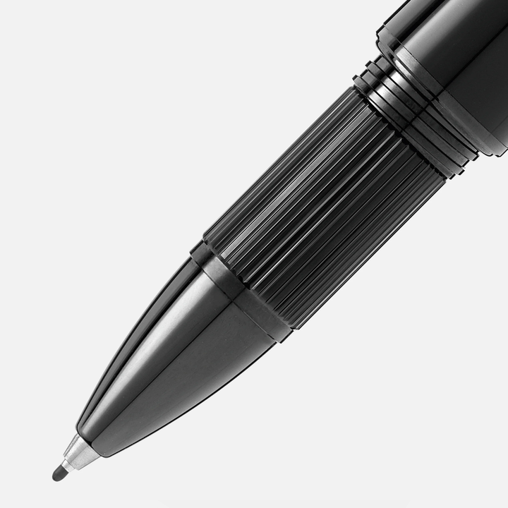 Montblanc StarWalker BlackCosmos Precious Resin Fineliner/Rollerball Pen by Mont Blanc