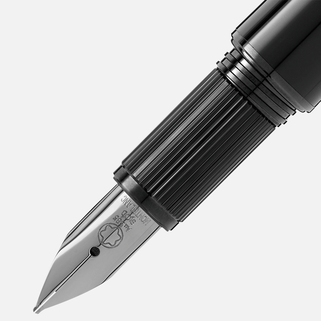 Montblanc StarWalker BlackCosmos Doué Fountain Pen