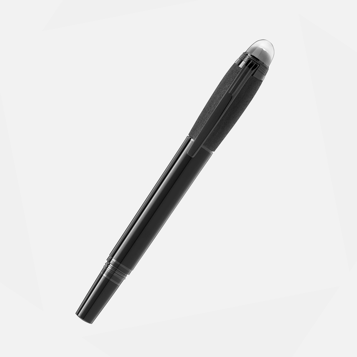 Montblanc StarWalker BlackCosmos Doué Fineliner/Rollerball Pen by Mont Blanc
