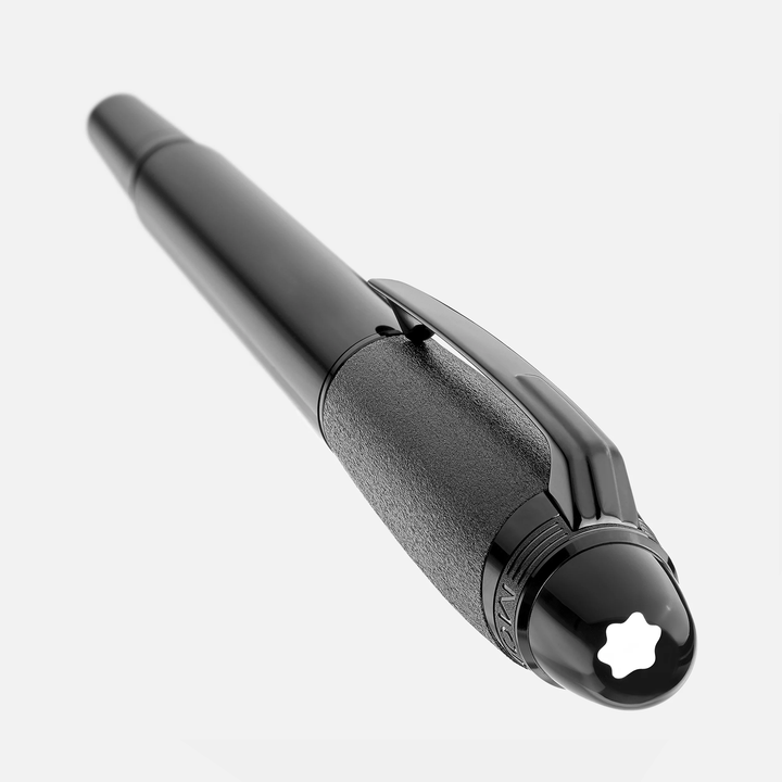 Montblanc StarWalker BlackCosmos Doué Fineliner/Rollerball Pen by Mont Blanc