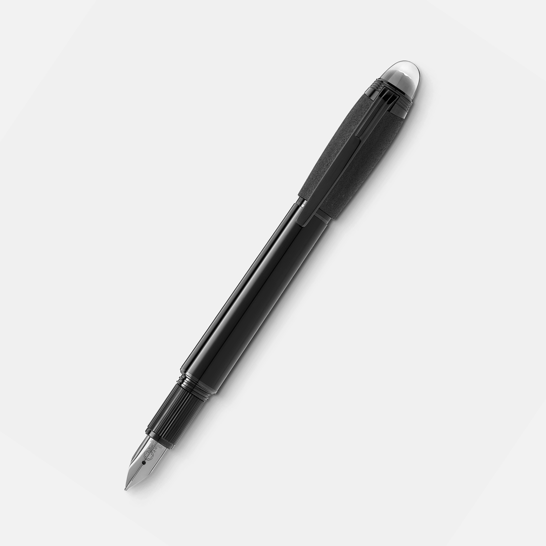Montblanc StarWalker BlackCosmos Doué Fountain Pen