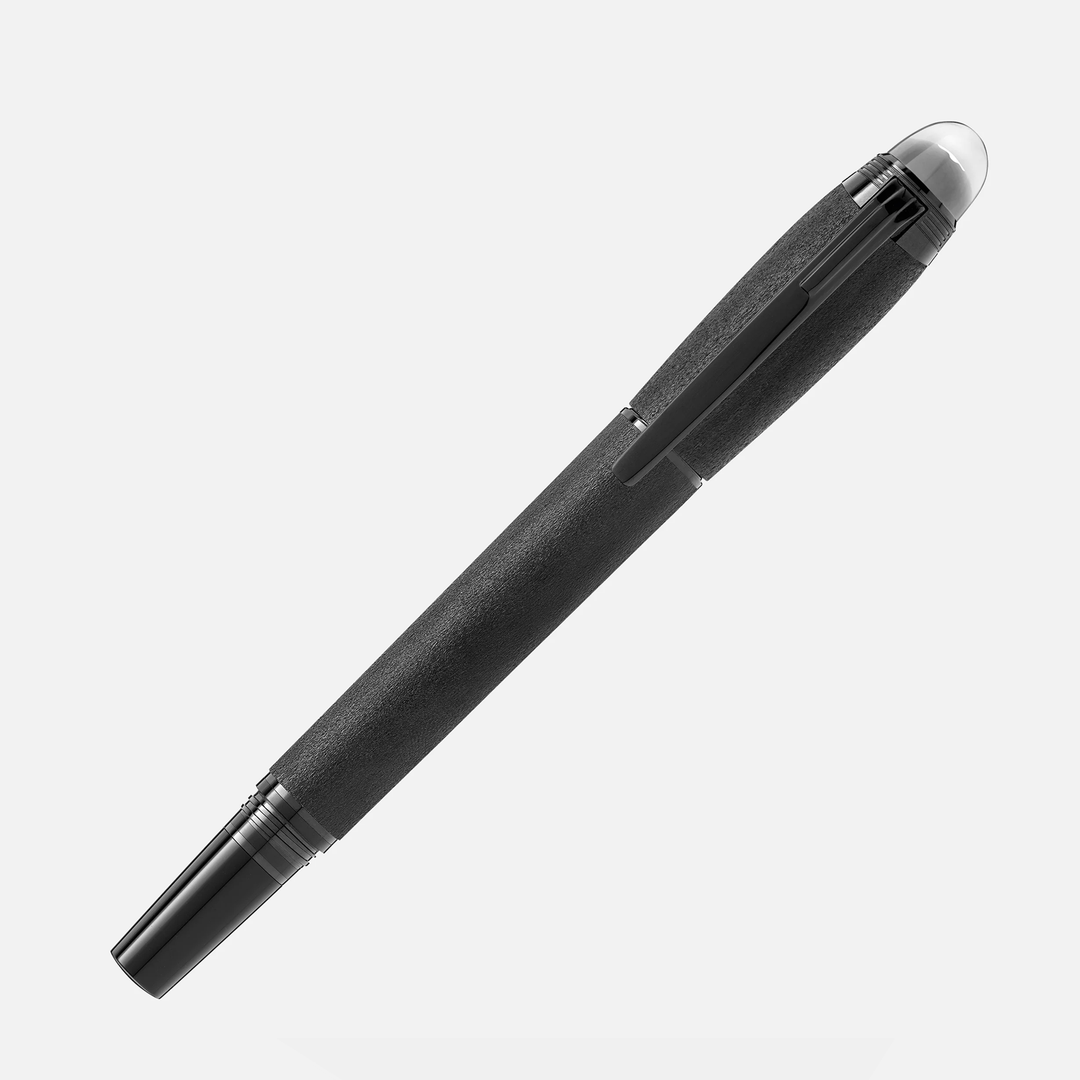 Montblanc StarWalker BlackCosmos Metal Fountain Pen by Mont Blanc