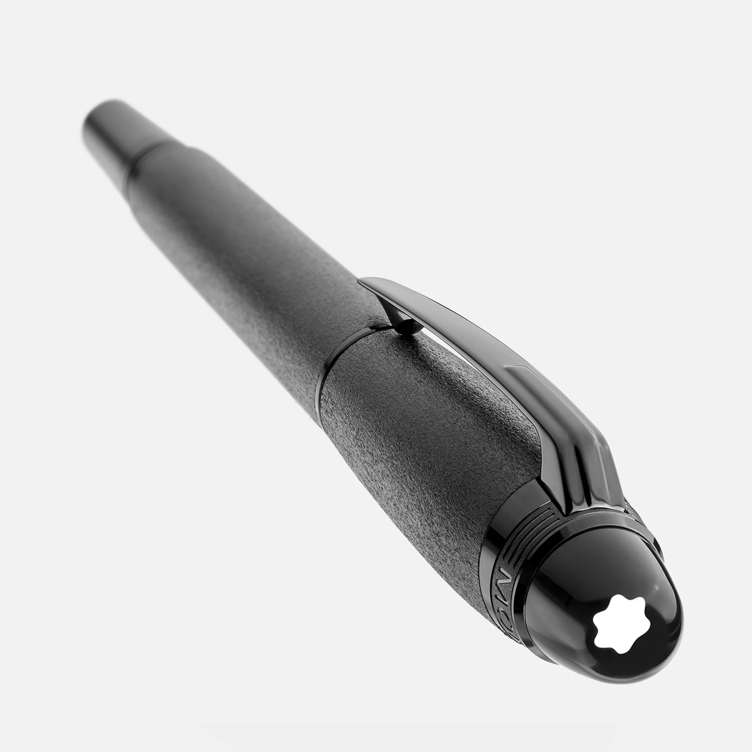 Montblanc StarWalker BlackCosmos Metal Fountain Pen by Mont Blanc