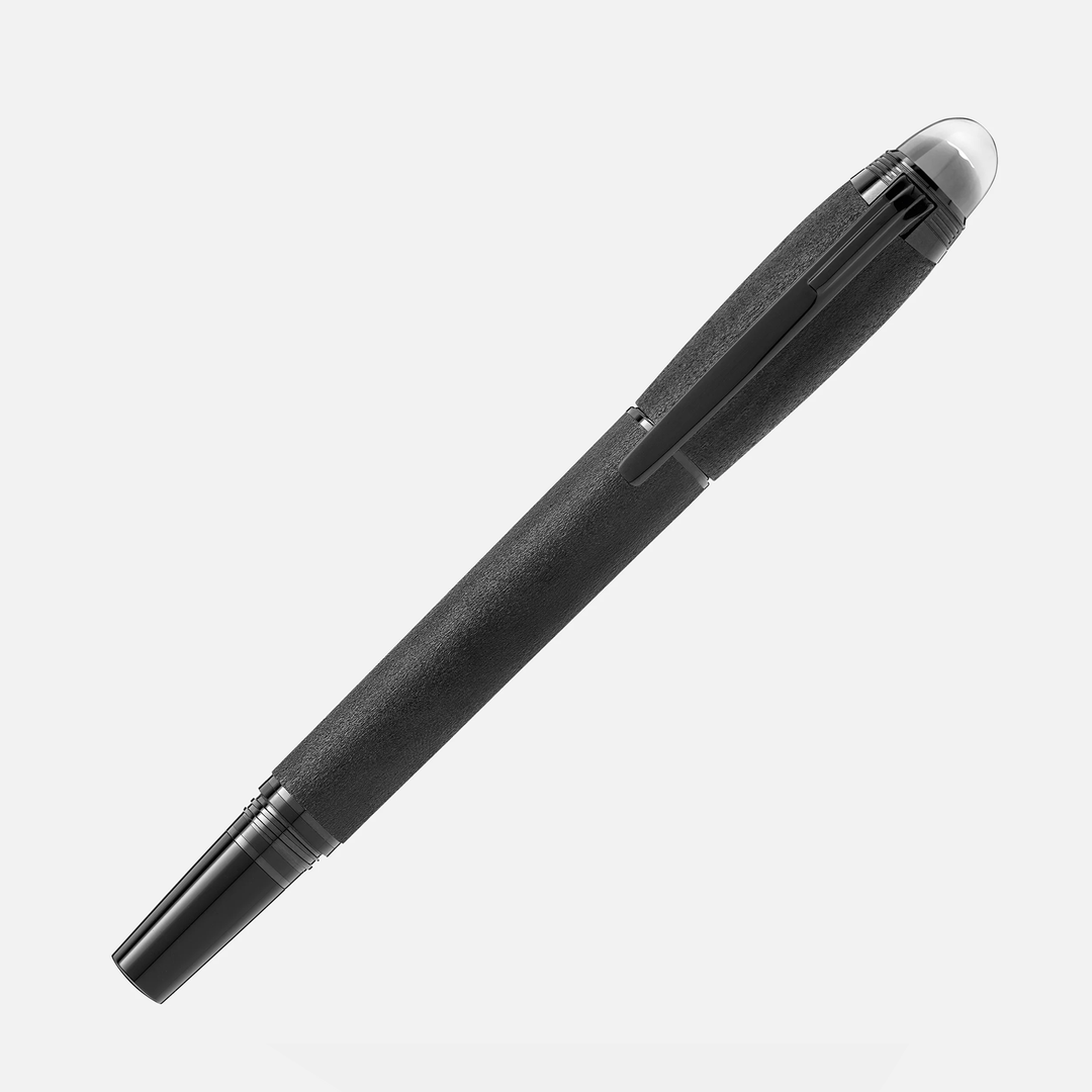 Montblanc StarWalker BlackCosmos Metal Fineliner/Rollerball Pen by Mont Blanc