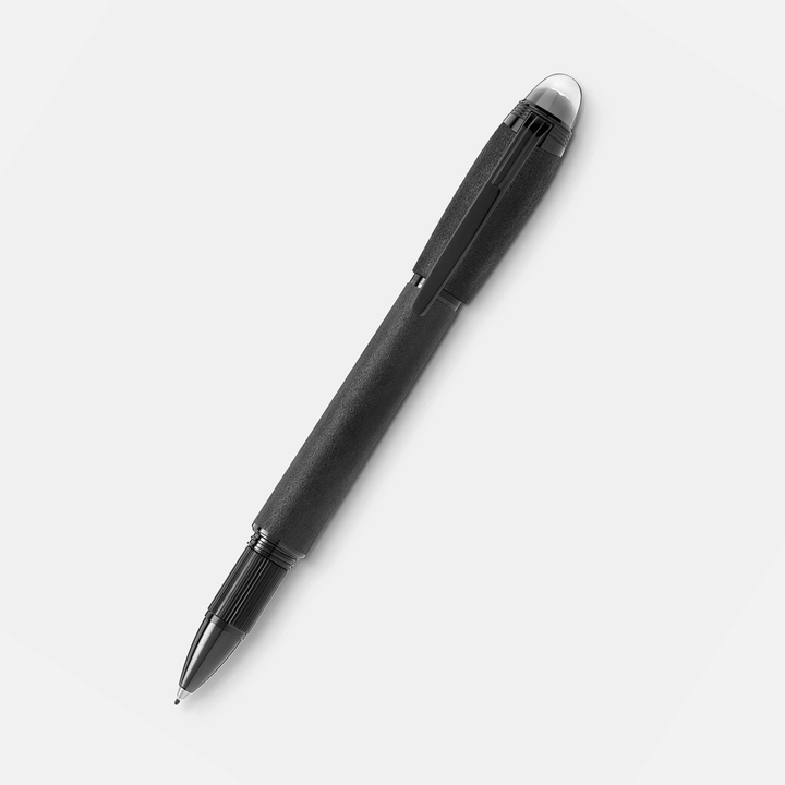 Montblanc StarWalker BlackCosmos Metal Fineliner/Rollerball Pen by Mont Blanc