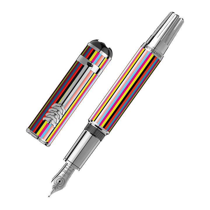 Montblanc Great Characters The Beatles Fountain Pen