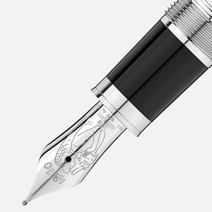 Montblanc Writers Edition Victor Hugo Limited Edition Set with Ballpoint