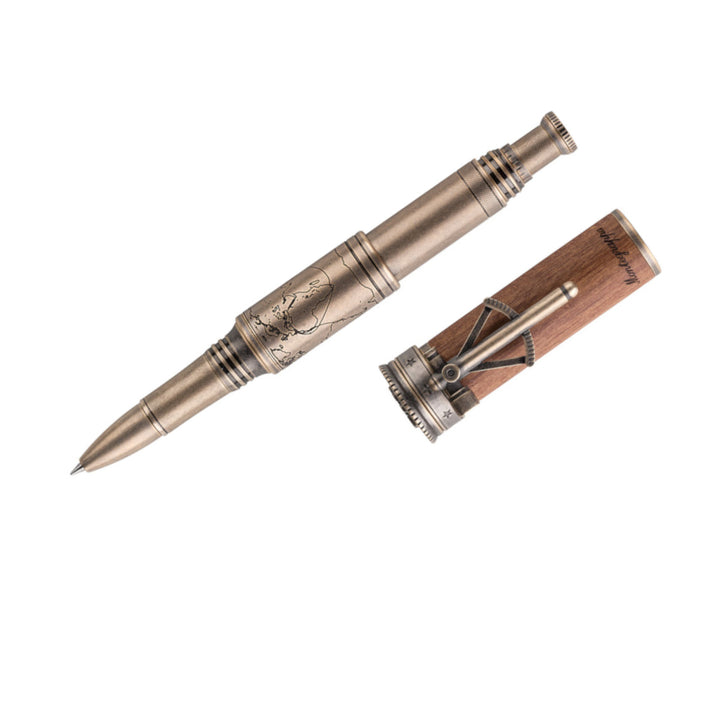 Montegrappa Age of Discovery LE - Rollerball