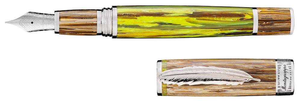 Montegrappa Wild Baobab LE Fountain Pen