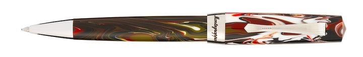 Montegrappa Elmo 02 Fantasy Bloom Edition Ballpoint - Asiago