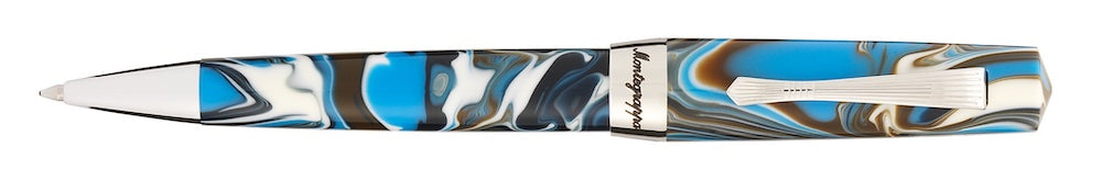Montegrappa Elmo 02 Fantasy Bloom Edition Ballpoint - Sorapis