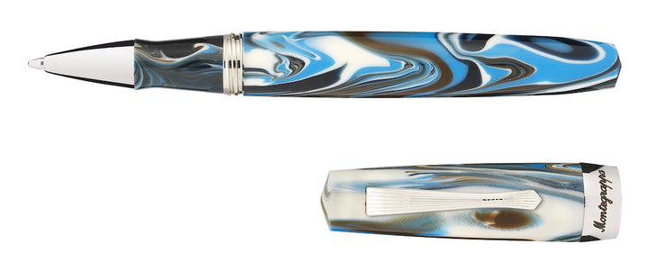 Montegrappa Elmo 02 Fantasy Bloom Edition Rollerball - Sorapis