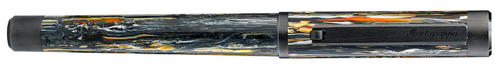 Montegrappa ZERO: Meteor Shower - Rollerball