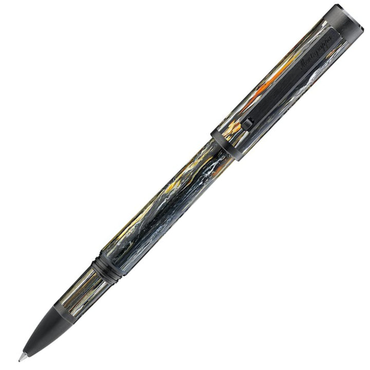 Montegrappa ZERO: Meteor Shower - Rollerball