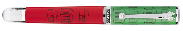 Montegrappa Monopoly Players' Edition Fountain Pen - Landlord