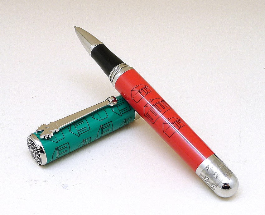 Montegrappa Monopoly Players' Edition Rollerball - Landlord