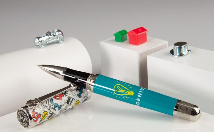 Montegrappa Monopoly Players' Edition Rollerball - Genius